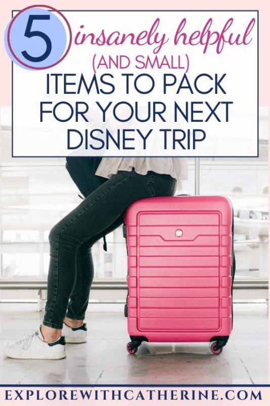 5 Insanely Helpful Items To Bring With You