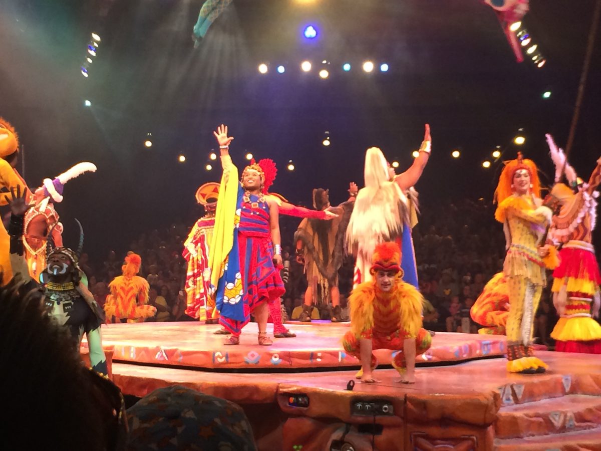 Walt Disney Festivals