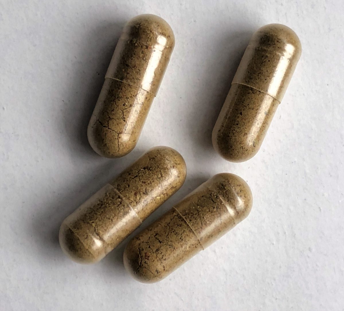 Khroma Herbal Product Capsules