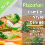 Pizzafari Family Style Dining