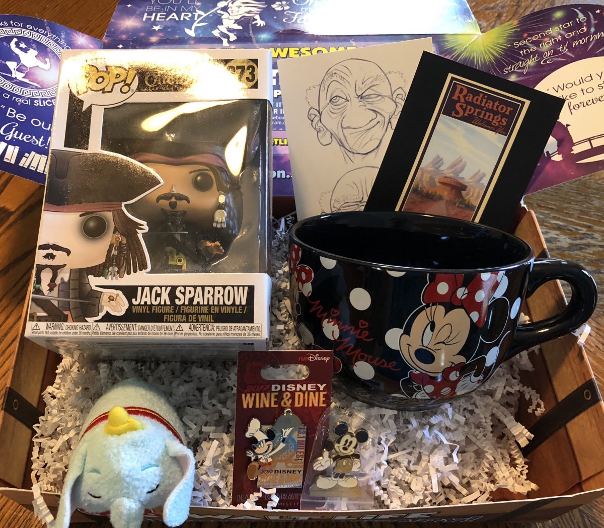 Walt Life Subscription Box