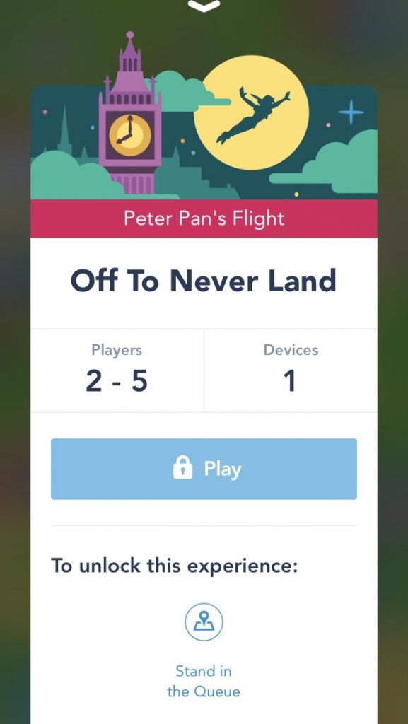 Play games on the Play Disney App