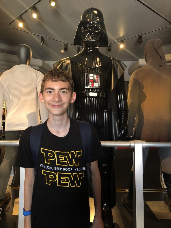 Star Wars Launch Bay