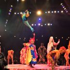 Festival of the Lion King Show in Disney's Animal Kingdom