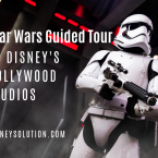 Star Wars Guided Tour