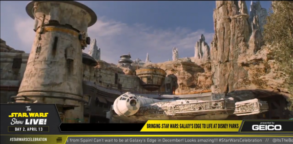 Star Wars: Galaxy's Edge