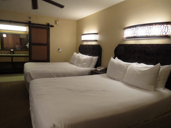 Priority Room at Disney's Caribbean Beach