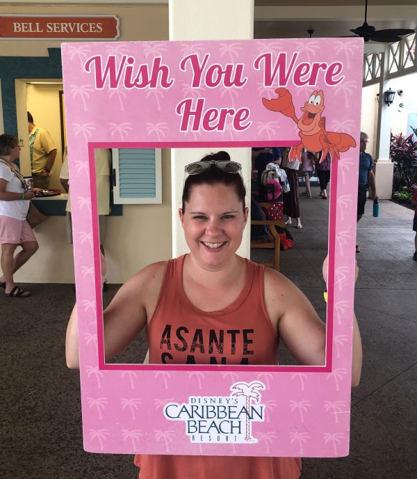 Wish You Were Here - Disney's Caribbean Beach Resort