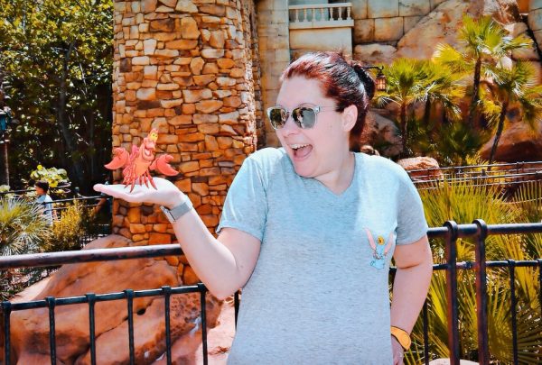 Magic Shot in Magic Kingdom