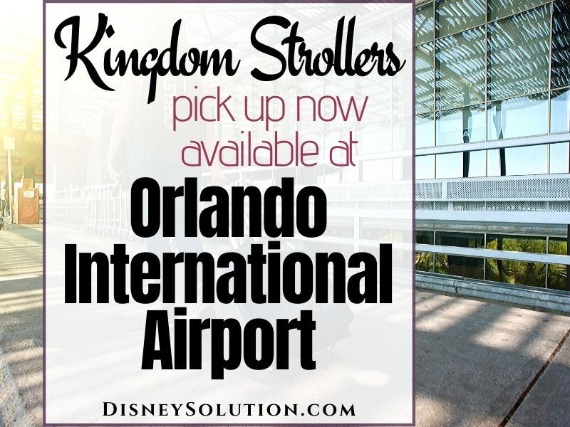 kingdom strollers coupon 2019
