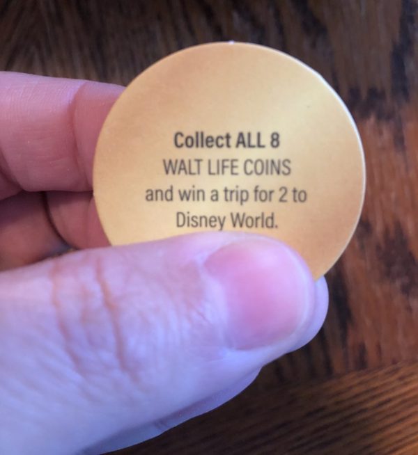 Walt Life Coin