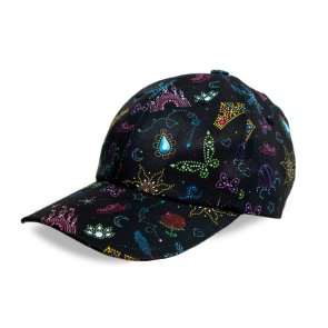 Crowned Athletics Hat with Disney inspired allover print makes a great Holiday gift