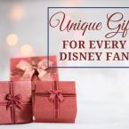 Unique Gifts for every Disney Fan