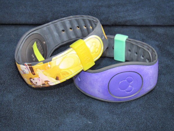 MagicBands with BitBelts